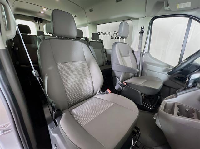 new 2024 Ford Transit-350 car, priced at $78,815