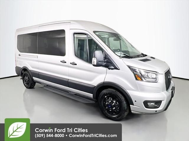 new 2024 Ford Transit-350 car, priced at $78,815