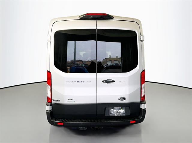 new 2024 Ford Transit-350 car, priced at $78,815