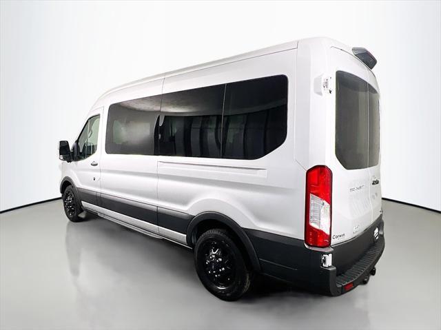 new 2024 Ford Transit-350 car, priced at $78,815