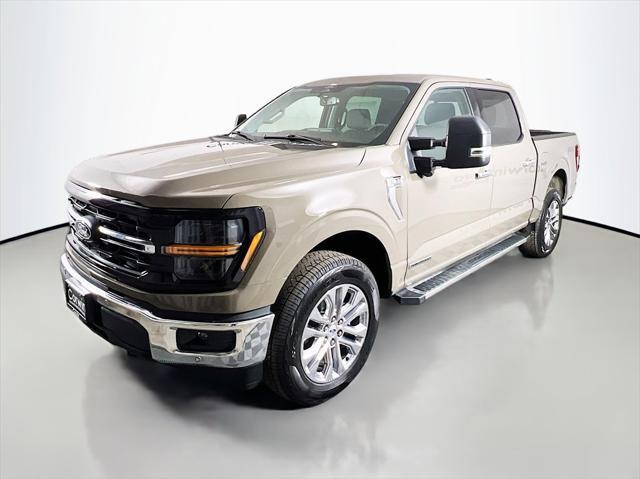 new 2025 Ford F-150 car, priced at $58,473