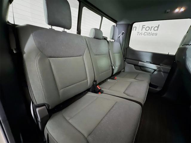 new 2025 Ford F-150 car, priced at $58,473