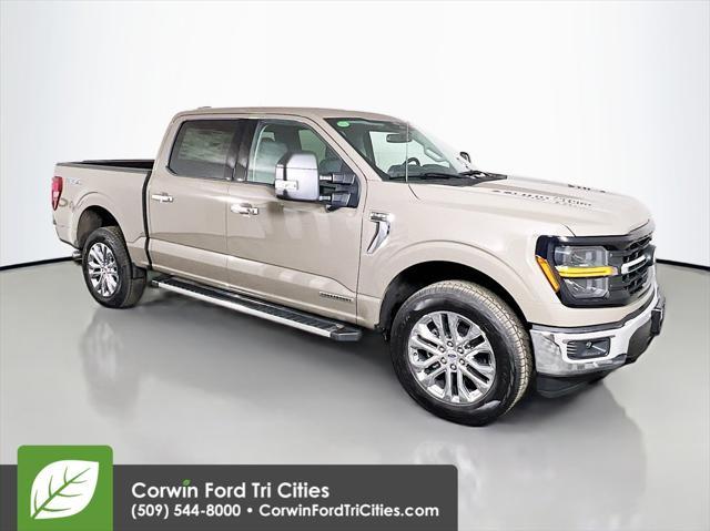 new 2025 Ford F-150 car, priced at $58,473