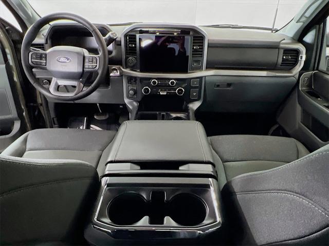 new 2025 Ford F-150 car, priced at $58,473