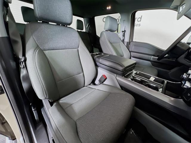 new 2025 Ford F-150 car, priced at $58,473