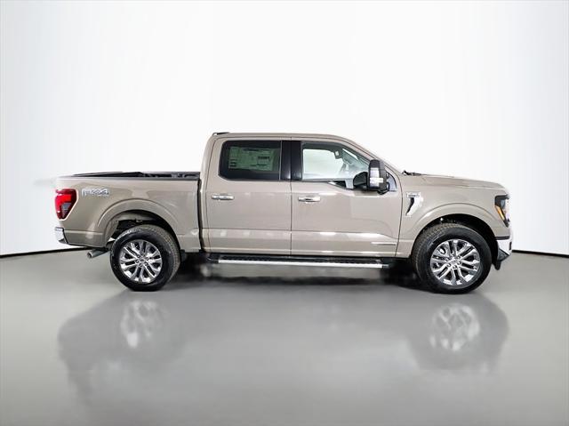 new 2025 Ford F-150 car, priced at $58,473