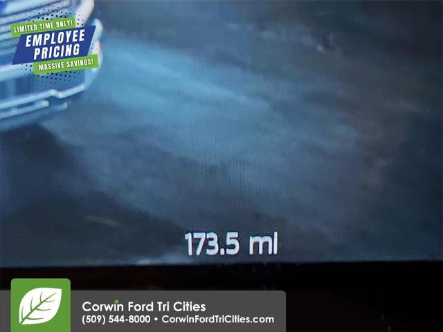 new 2025 Ford F-150 car, priced at $57,896