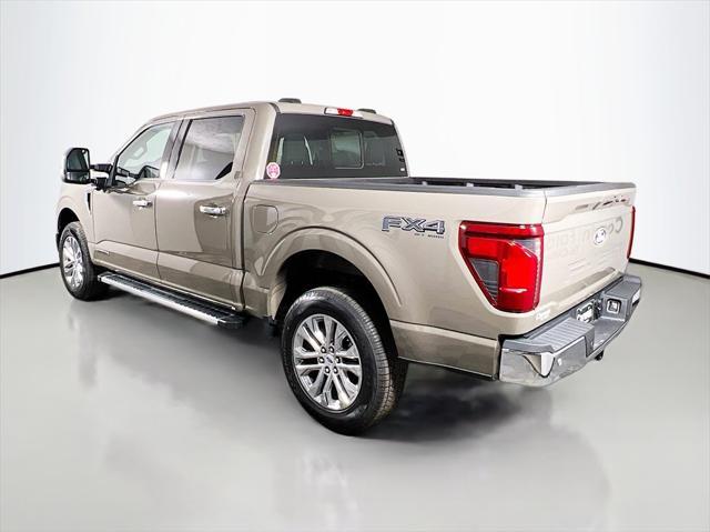 new 2025 Ford F-150 car, priced at $58,473