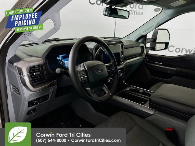 new 2025 Ford F-150 car, priced at $57,896