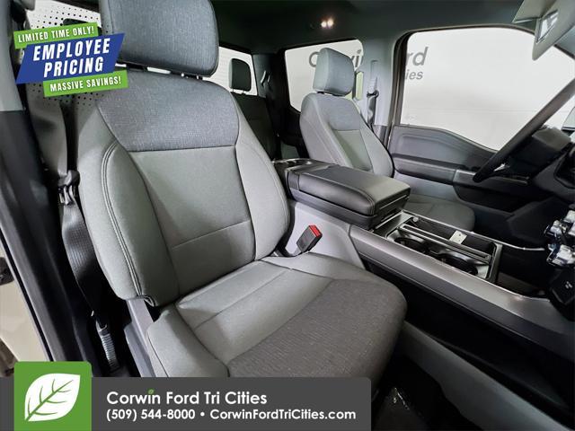 new 2025 Ford F-150 car, priced at $57,896