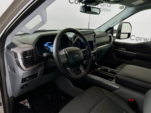 new 2025 Ford F-150 car, priced at $58,473
