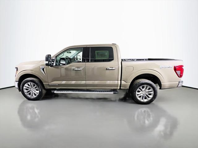 new 2025 Ford F-150 car, priced at $58,473