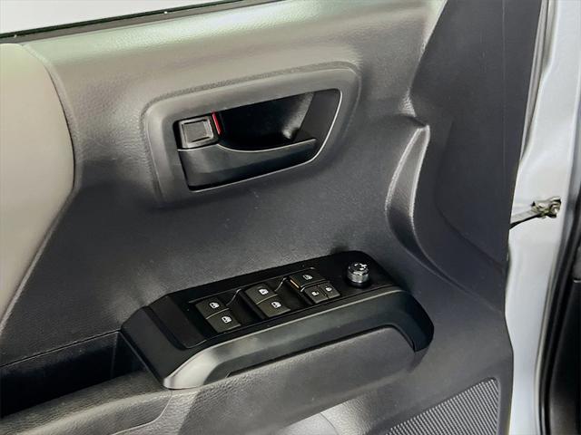 used 2022 Toyota Tacoma car, priced at $35,831