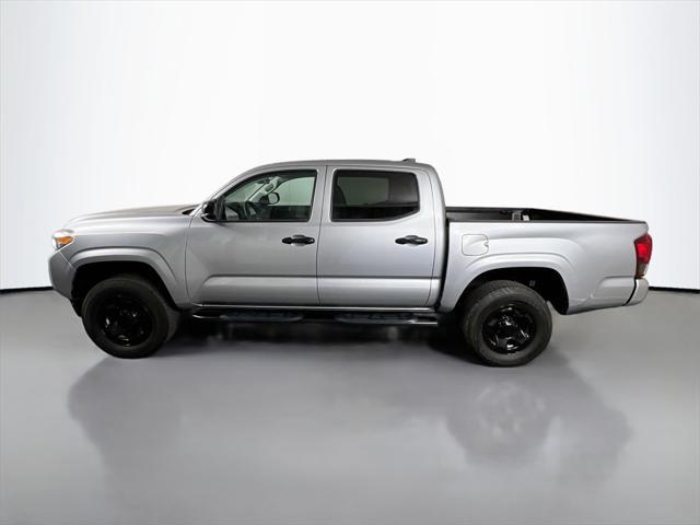 used 2022 Toyota Tacoma car, priced at $35,831