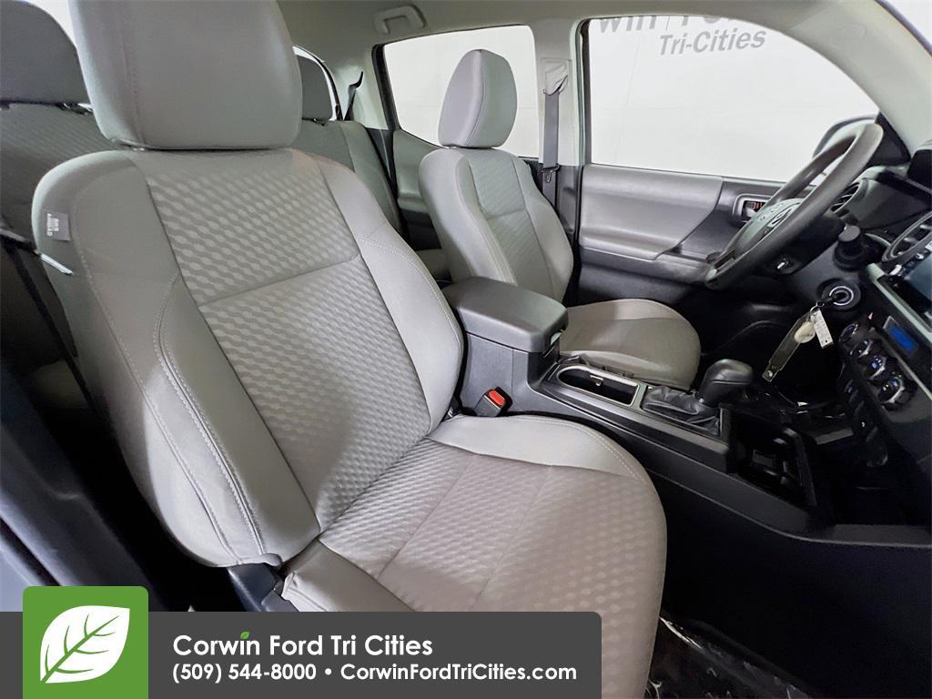 used 2022 Toyota Tacoma car, priced at $33,999