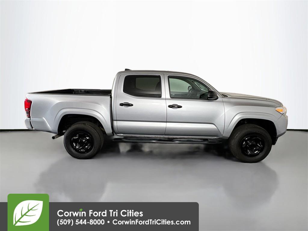 used 2022 Toyota Tacoma car, priced at $33,999