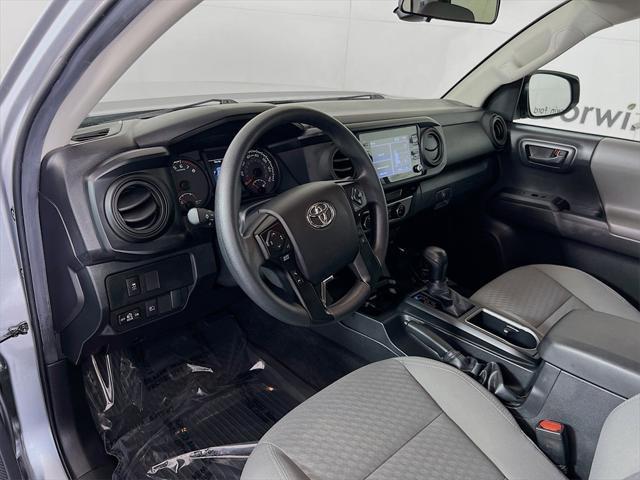 used 2022 Toyota Tacoma car, priced at $35,831