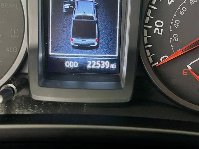 used 2022 Toyota Tacoma car, priced at $35,831