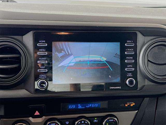 used 2022 Toyota Tacoma car, priced at $35,831