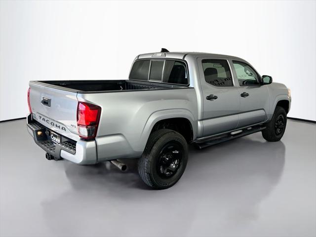 used 2022 Toyota Tacoma car, priced at $35,831