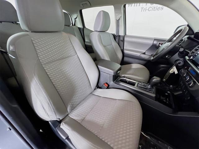 used 2022 Toyota Tacoma car, priced at $35,831