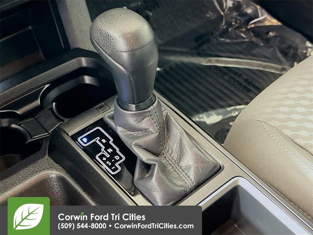 used 2022 Toyota Tacoma car, priced at $33,999