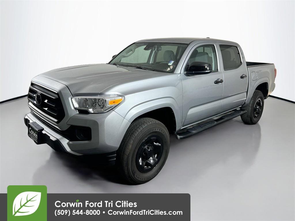 used 2022 Toyota Tacoma car, priced at $33,999
