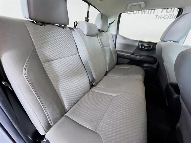 used 2022 Toyota Tacoma car, priced at $35,831