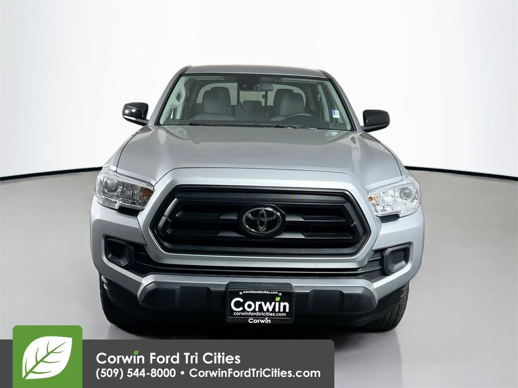 used 2022 Toyota Tacoma car, priced at $33,999