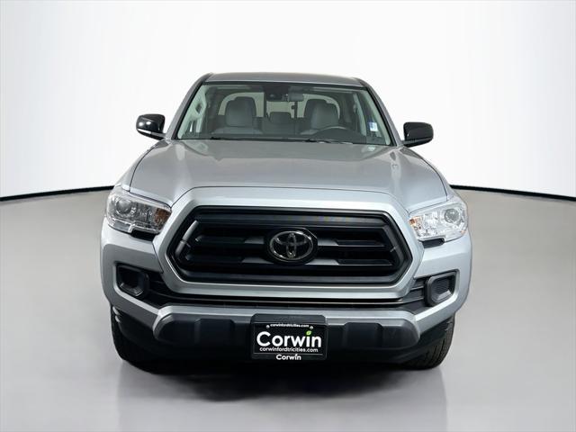 used 2022 Toyota Tacoma car, priced at $35,831
