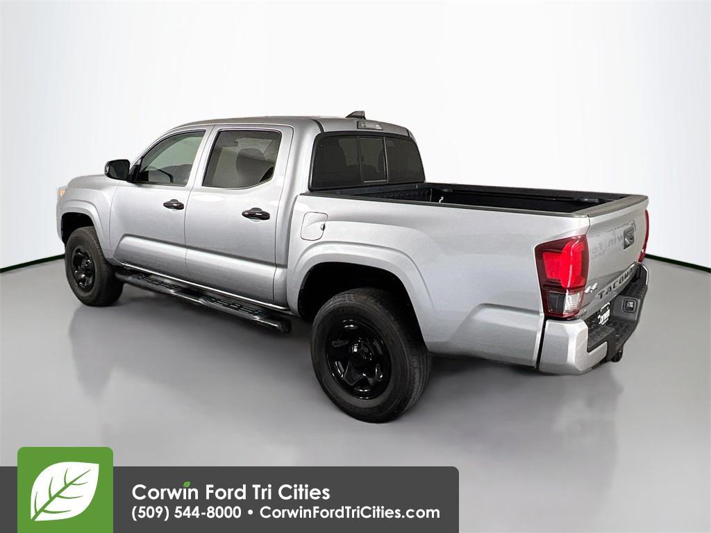 used 2022 Toyota Tacoma car, priced at $33,999