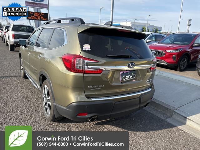 used 2024 Subaru Ascent car, priced at $43,747