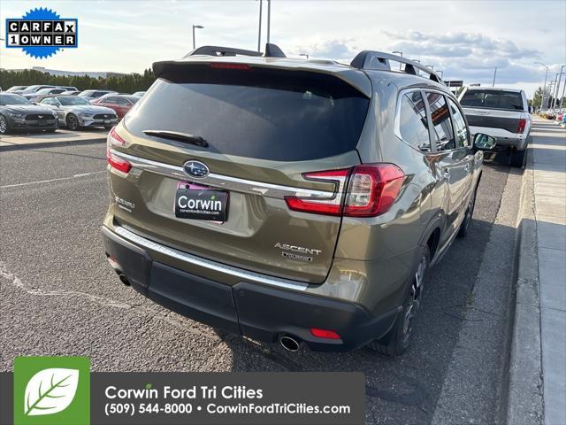 used 2024 Subaru Ascent car, priced at $43,747