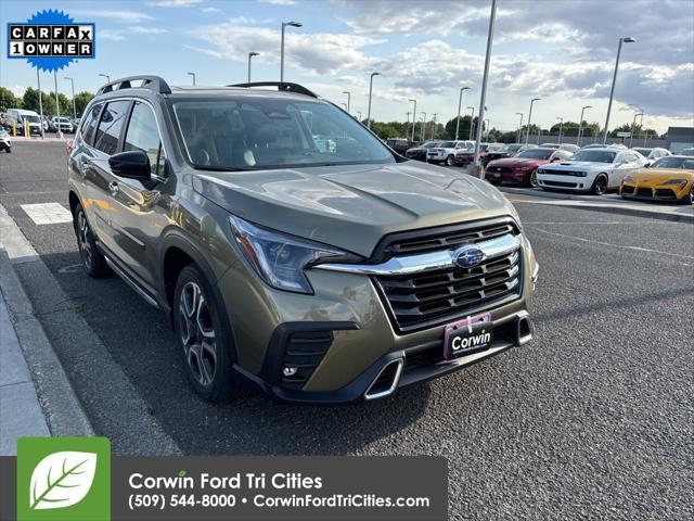 used 2024 Subaru Ascent car, priced at $43,747