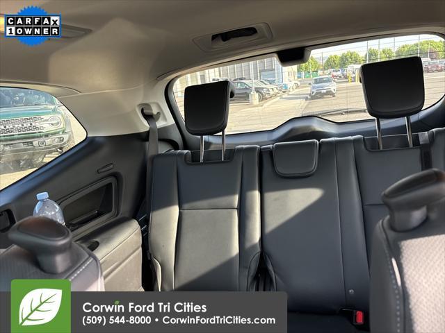 used 2024 Subaru Ascent car, priced at $43,747