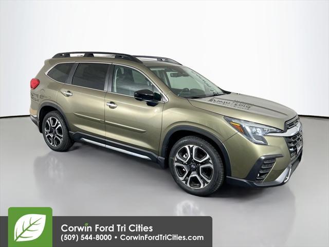 used 2024 Subaru Ascent car, priced at $42,486