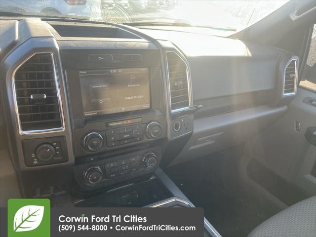 used 2015 Ford F-150 car, priced at $19,489