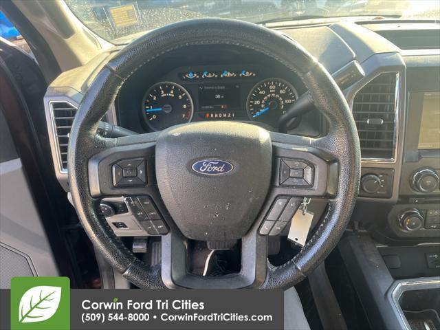 used 2015 Ford F-150 car, priced at $19,489