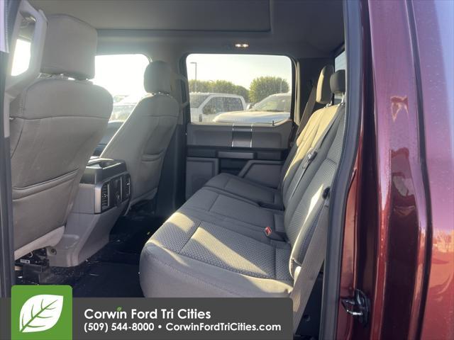 used 2015 Ford F-150 car, priced at $19,489