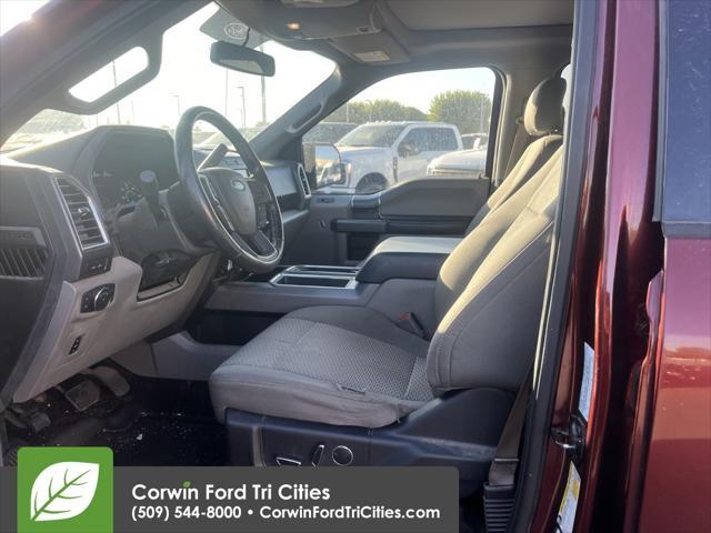 used 2015 Ford F-150 car, priced at $19,489