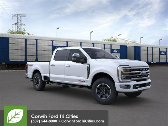 new 2024 Ford F-350 car, priced at $96,888