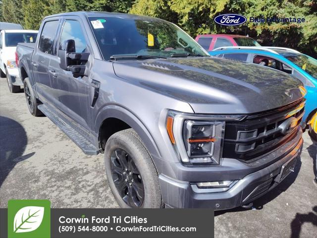 used 2023 Ford F-150 car, priced at $53,753