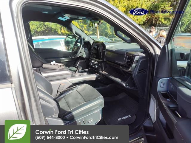 used 2023 Ford F-150 car, priced at $53,753