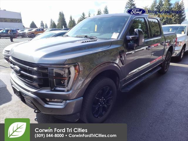 used 2023 Ford F-150 car, priced at $53,753