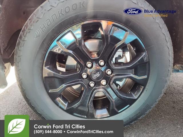 used 2023 Ford F-150 car, priced at $53,753