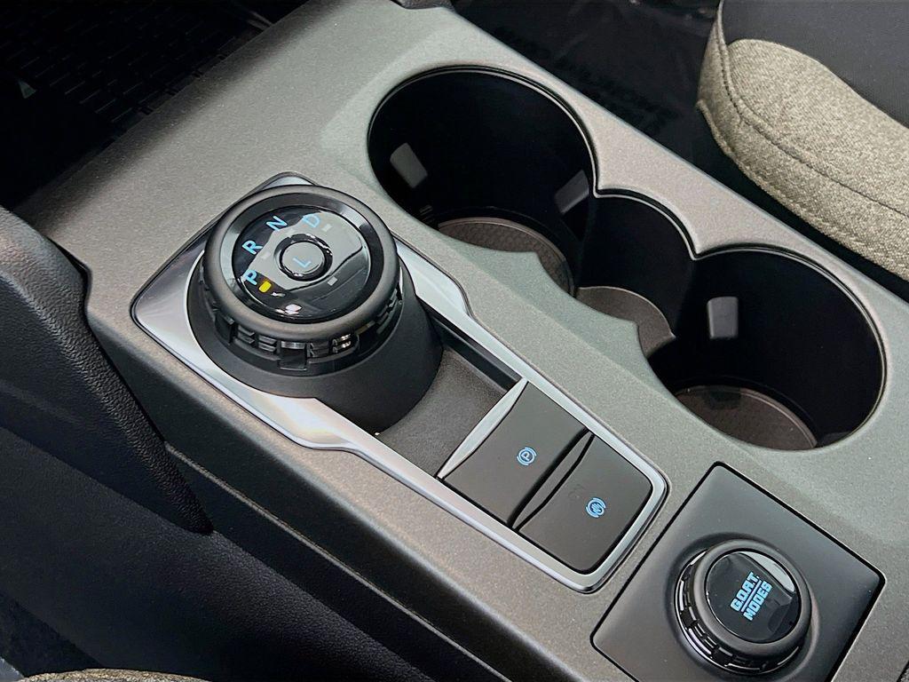 new 2025 Ford Bronco Sport car, priced at $29,999