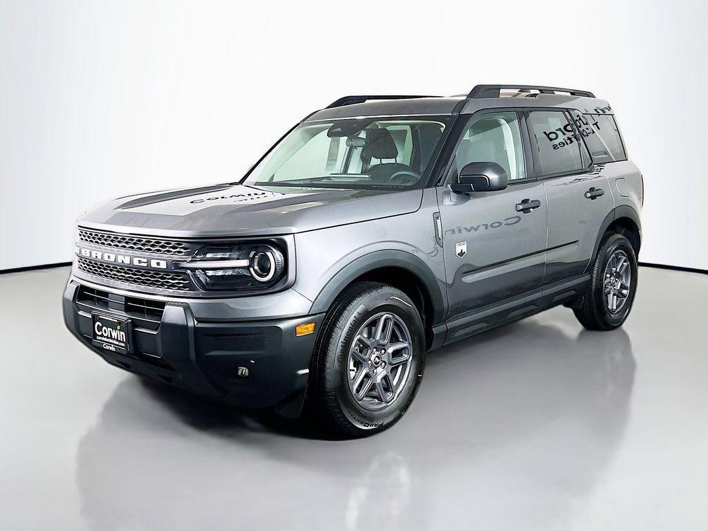 new 2025 Ford Bronco Sport car, priced at $29,999