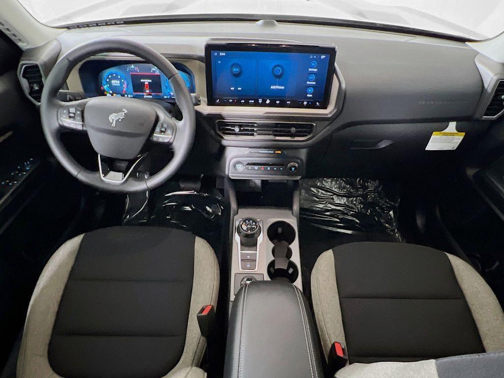 new 2025 Ford Bronco Sport car, priced at $29,999