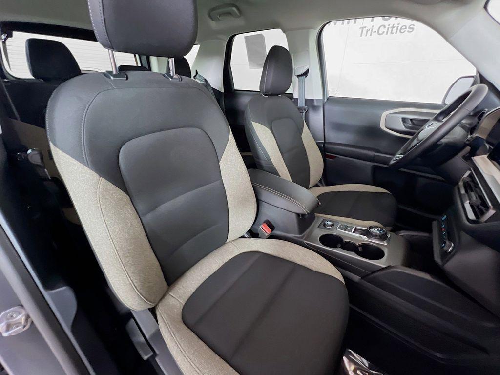 new 2025 Ford Bronco Sport car, priced at $29,999