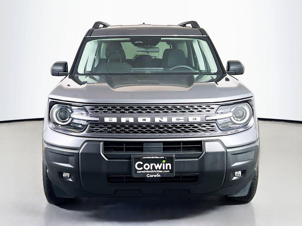 new 2025 Ford Bronco Sport car, priced at $29,999